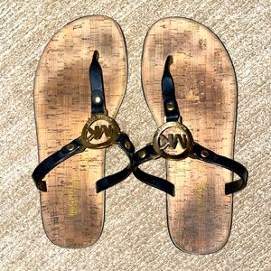 Michael Kors Sandals Size 8